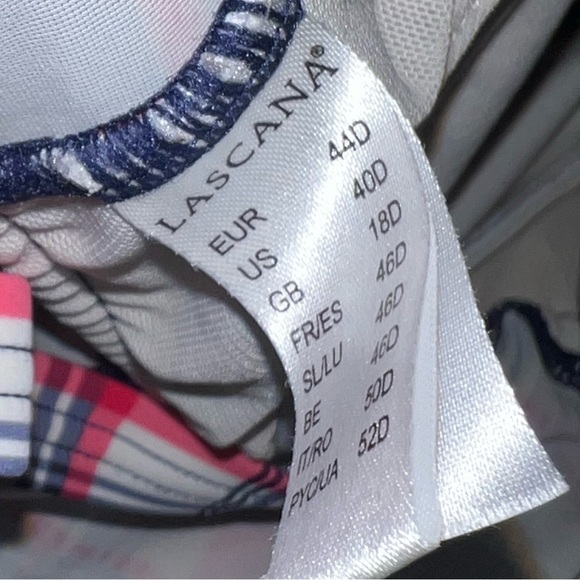 Lascana- Tankini top - Picture 3 of 3